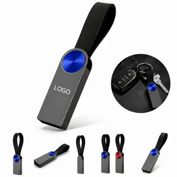 Customized High-Speed USB Flash Drive with Durable Casing