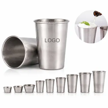 304 Stainless Steel Insulated Cup for Cold Drinks, Portable