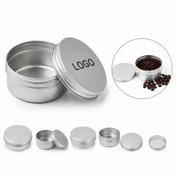 Food Grade Aluminum Sealed Box Airtight Waterproof Storage