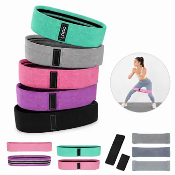 Resistance Loop Bands for Yoga Pilates Strength Training