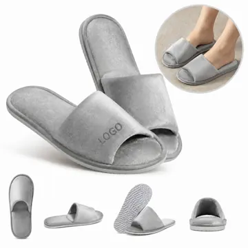 Coral Velvet Anti-Slip Slippers for Indoor Comfort