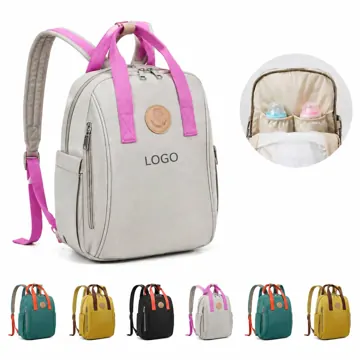 Insulated Baby Bottle Food Bag Leakproof Thermal Carrier