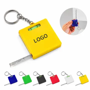 Multifunction Tape Measure with Bubble Level for Accurate