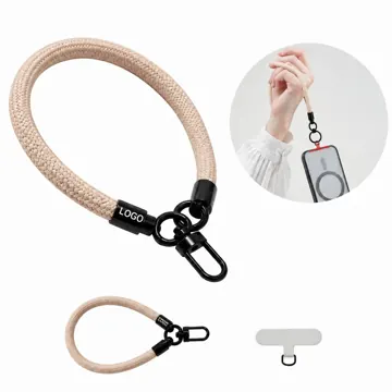 Anti-Lost Phone Wrist Strap with Adjustable Cord for Secure