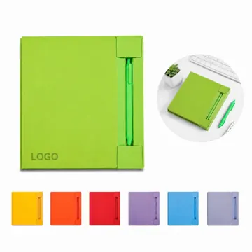 Premium Pocket Journal Set with Smooth Lined Pages and Pen