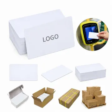 Custom PVC Digital Card, Fully Personalized Greeting Card