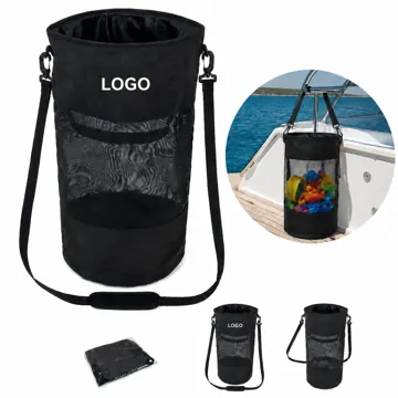 Heavy-Duty Waterproof Reusable Boat Trash Bag