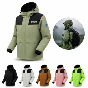 USB Heated Jacket with 9 Heating Zones, Constant Temperature