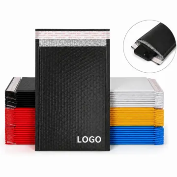 PE Bubble Mailers Self-Seal Padded Shipping Envelopes