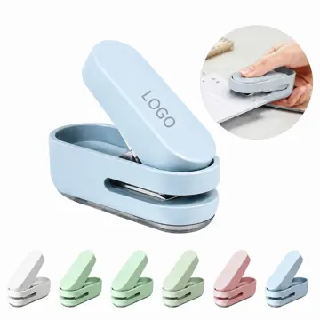 Mini Single Paper Hole Puncher, Compact Handheld Tool