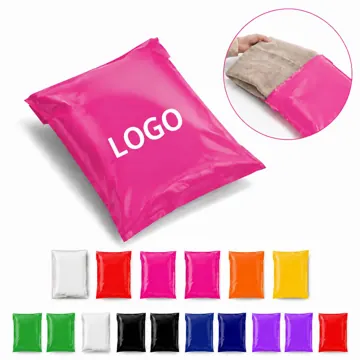 Waterproof Poly Mailer Bags with Self-Seal for Shipping
