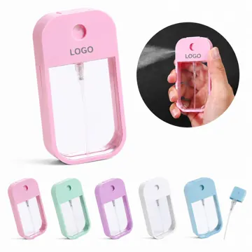 45ml Leakproof Fine Mist Travel Spray Bottle