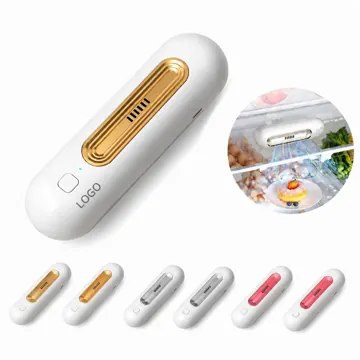 USB Rechargeable Fridge Deodorizer with Odor-Absorbing