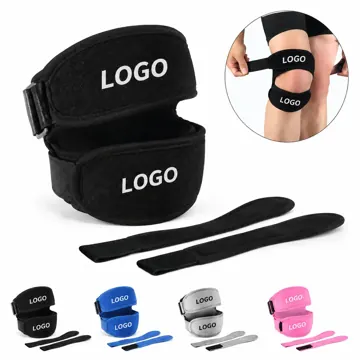 Breathable Adjustable Patellar Tendon Support Strap