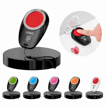 Fast-Dry Fingerprint Ink Pad for Official ID & Legal