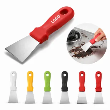 Multifunctional Stainless Steel Cleaning Scraper Shovel