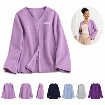 Women's Open-Front Knit Cardigan for Office & Casual Wear