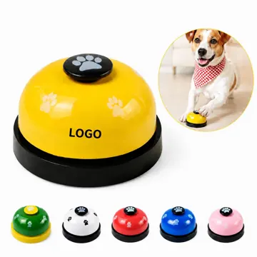 Dog & Cat Potty Training Bells for Door Handle, Adjustable