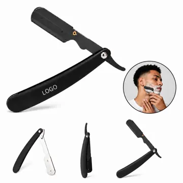 Professional Stainless Steel Straight Edge Razor