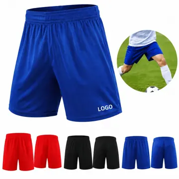 Men's Quick-Dry Compression Running Shorts with Flatlock