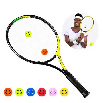 Silicone Tennis Dampener for Racket Strings