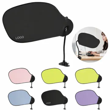 Adjustable Sunshade Curtain, 360° Light Control for Home