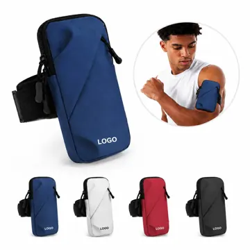 Waterproof Adjustable Armband Sports Phone Holder
