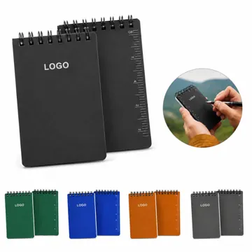 Waterproof Stone Paper Notebook Mini Pocket Journal