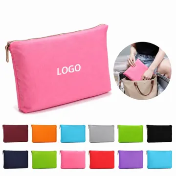 Foldable Large Capacity Grocery Shopping Bag with Sturdy