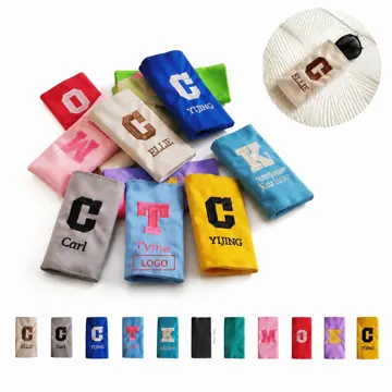 Personalized Strap Name Tag with Clear ID Window for Luggage