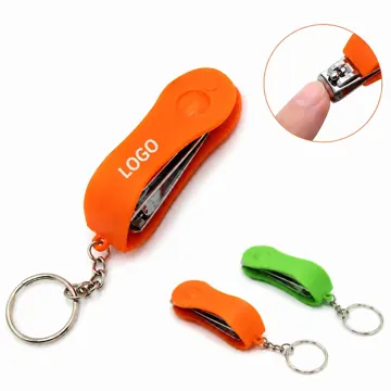 Rotating Folding Nail Clipper with Precision Stainless