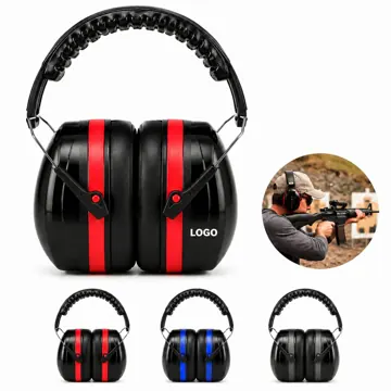 Noise Reduction Headphones for Immersive Audio, Over-Ear