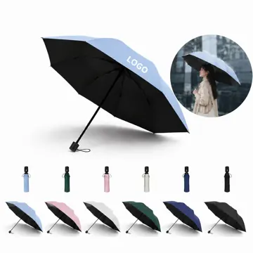 UV Protection Auto Open Close Umbrella Compact Lightweight