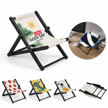 Sublimation Phone Stand with Adjustable Slots for Custom