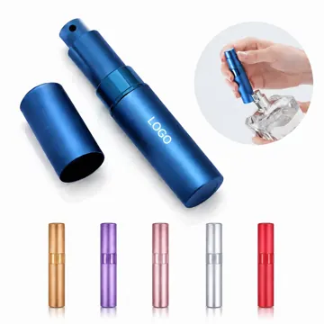 8ml Leakproof Refillable Perfume Spray Bottle for Travel