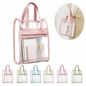 Expanding Mesh Document Tote with Multiple Compartments