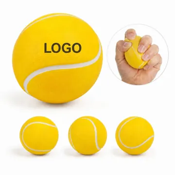 2.7in Elastic Sponge Stress Ball for Anxiety Relief