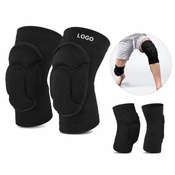 Anti-Collision Knee Pads with High-Density Sponge