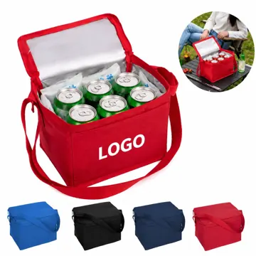 Insulated Oxford Lunch Bag with Thermal Cooler for Work