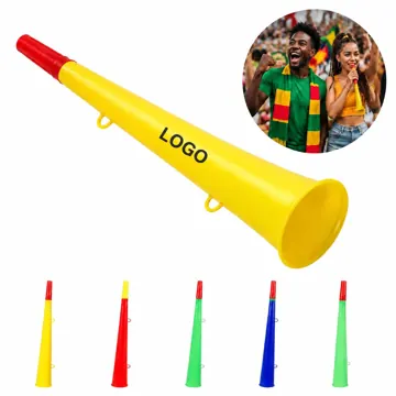 World Cup Fan Cheering Horn Loud Stadium Noise Maker