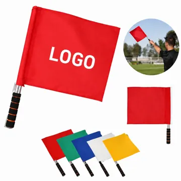 Sponge Handle Training Sports Flags for Agility & Flag