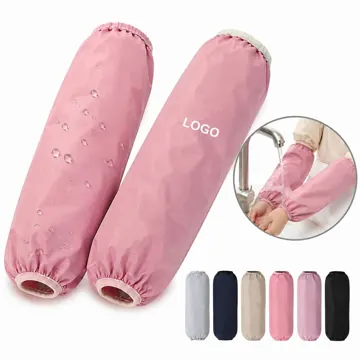 Breathable Waterproof Arm Sleeves for Outdoor Sports