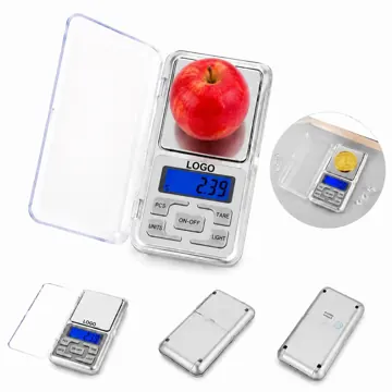 Mini Digital Pocket Scale 100g/0.01g Jewelry Weighing LCD