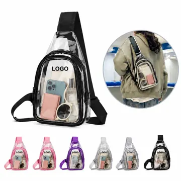 PVC Clear Waterproof Bag for Travel, Beach & Outdoor Gear