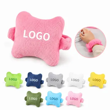 Ergonomic Butterfly Wrist Rest with Non-Slip Cushioned