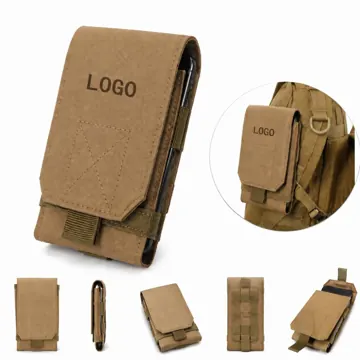 Multifunctional Waterproof Tactical Waist Bag