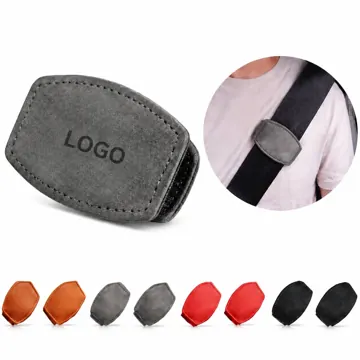 Magnetic Seat Belt Adjuster for Comfortable Driving Safety