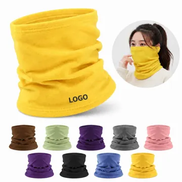 Dralon Multifunctional Warm Neck Scarf for Outdoor Winter