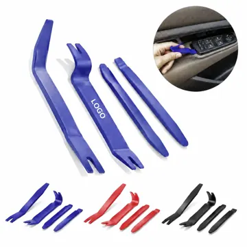 Auto Trim Removal Tool Kit, Non-Marring Pry Bar Set