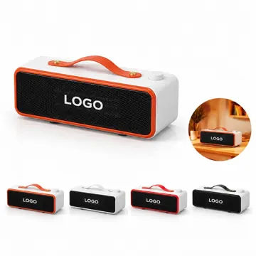 Compact Quiet PTC Desktop Heater with Thermostat and Timer